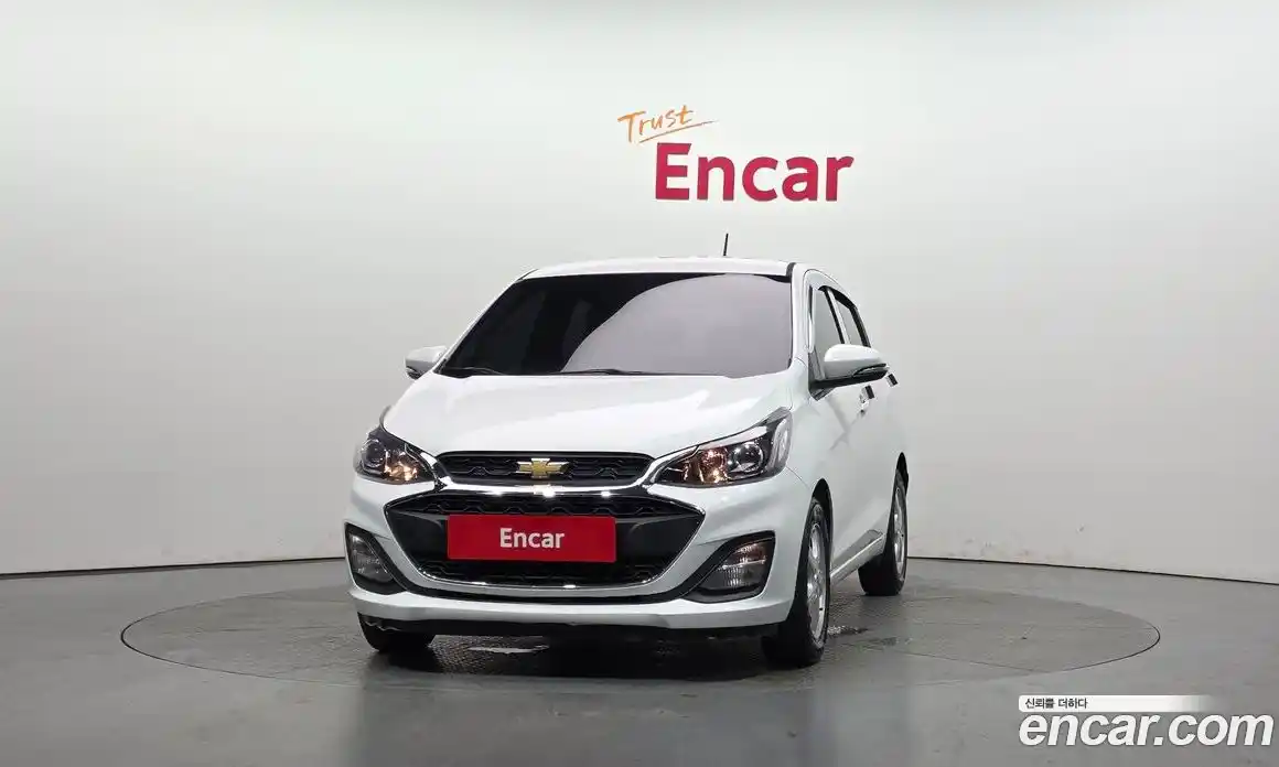 Chevrolet Spark 2019 1.0 гидро, фото 3