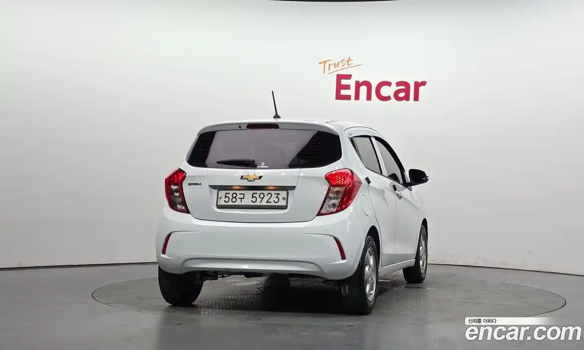 Chevrolet Spark 2019 1.0 гидро, фото 4