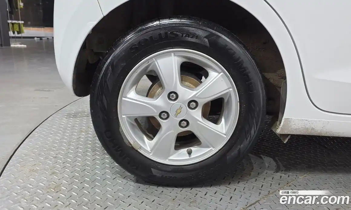 Chevrolet Spark 2019 1.0 гидро, фото 5