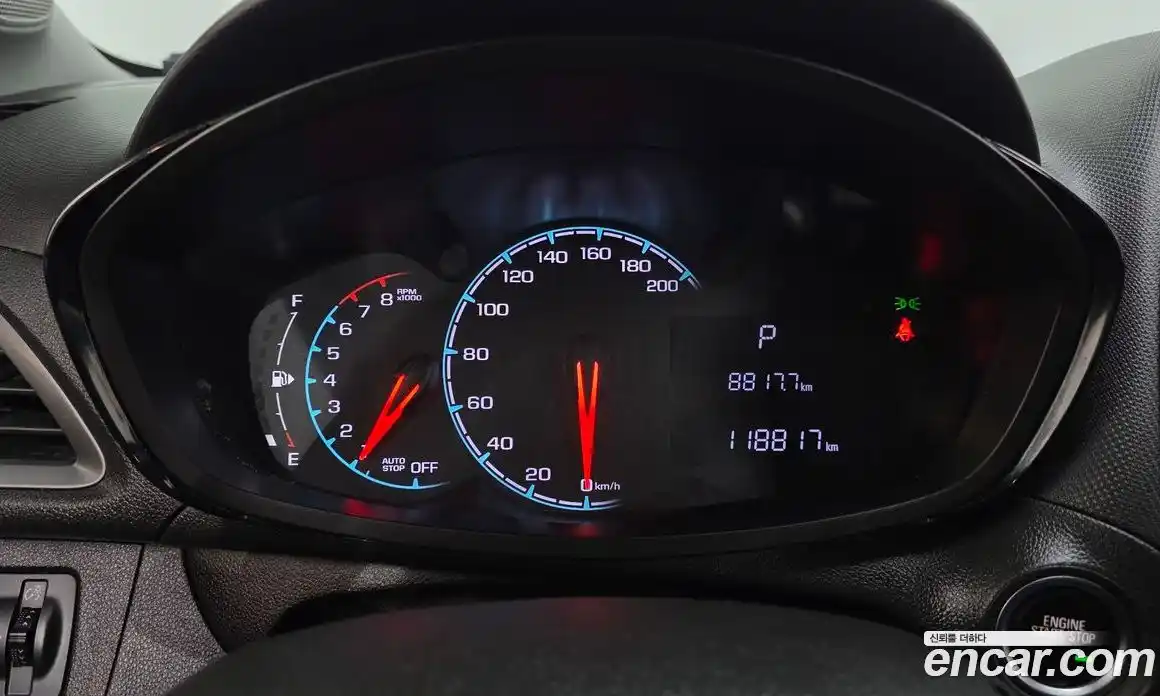Chevrolet Spark 2019 1.0 гидро, фото 8