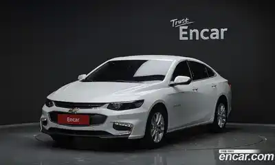 Chevrolet Malibu, 2016