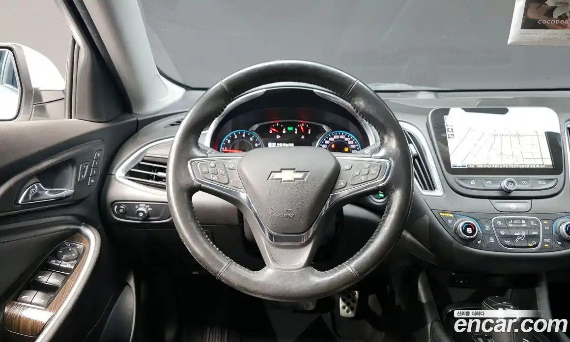 Chevrolet Malibu 2016 1.5 гидро, фото 12