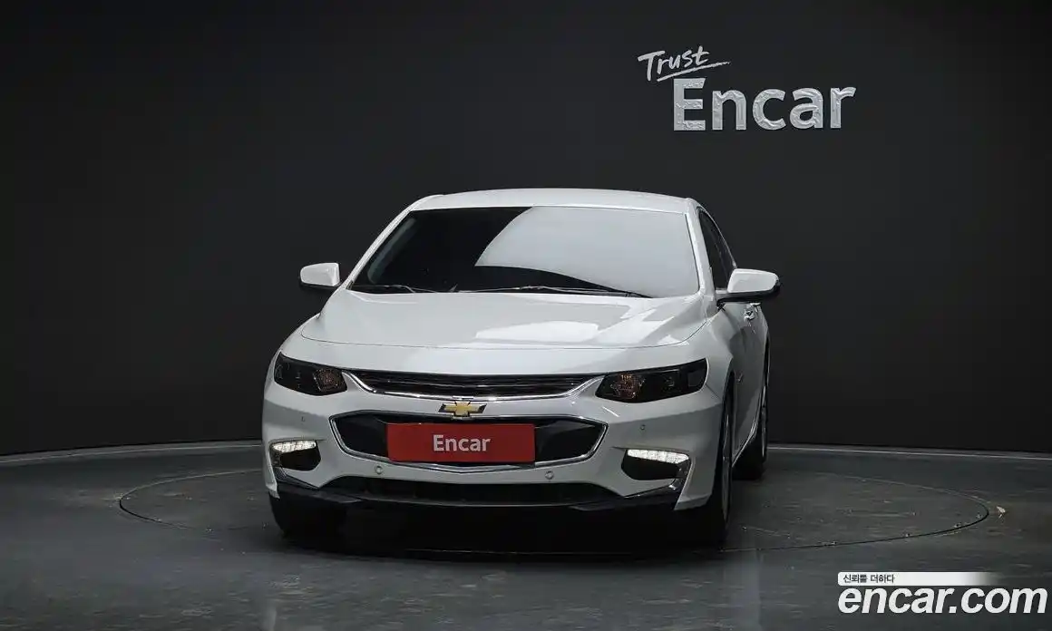 Chevrolet Malibu 2016 1.5 гидро, фото 3