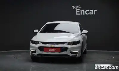 Chevrolet Malibu 2016 1.5 гидро, миниатюра 3