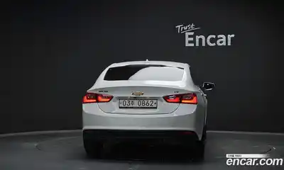 Chevrolet Malibu 2016 1.5 гидро, миниатюра 4
