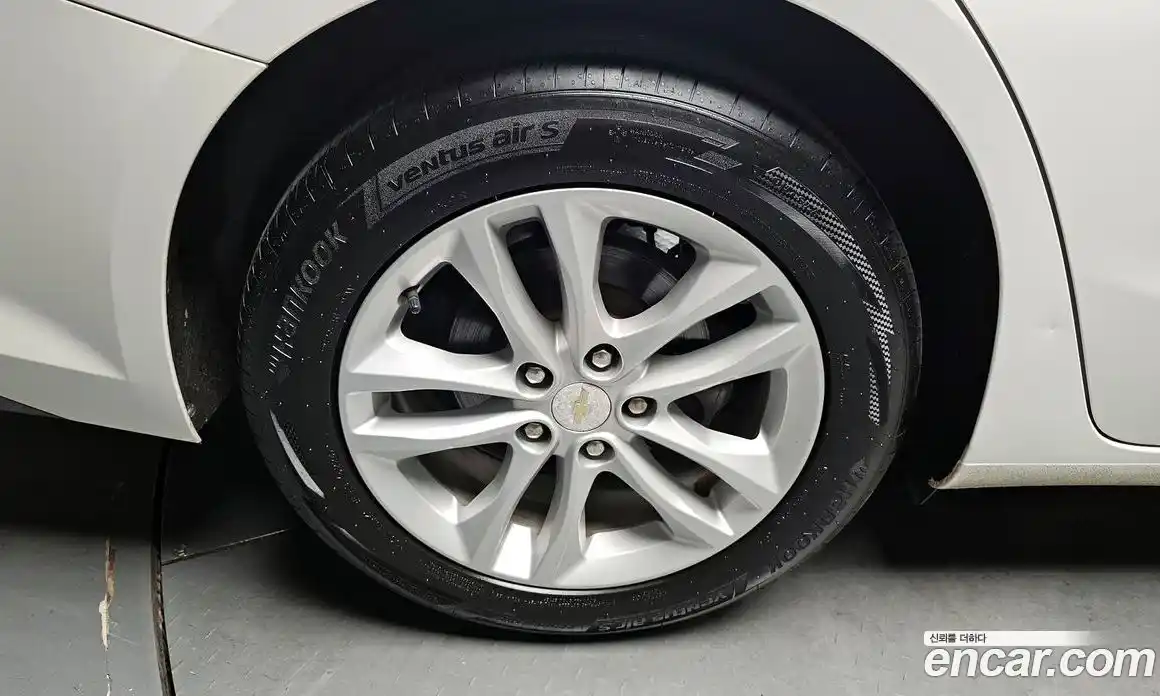 Chevrolet Malibu 2016 1.5 гидро, фото 5