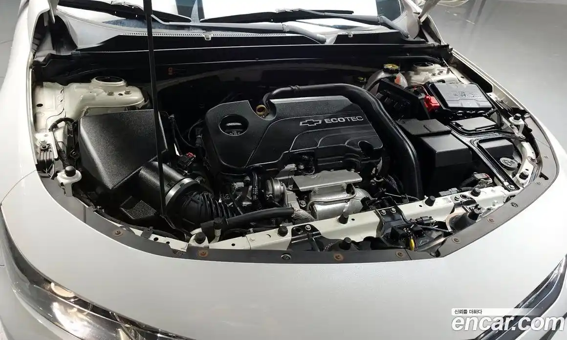 Chevrolet Malibu 2016 1.5 гидро, фото 6