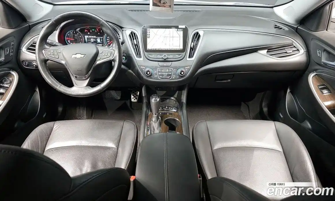 Chevrolet Malibu 2016 1.5 гидро, фото 7