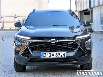 Chevrolet Trax, 2023