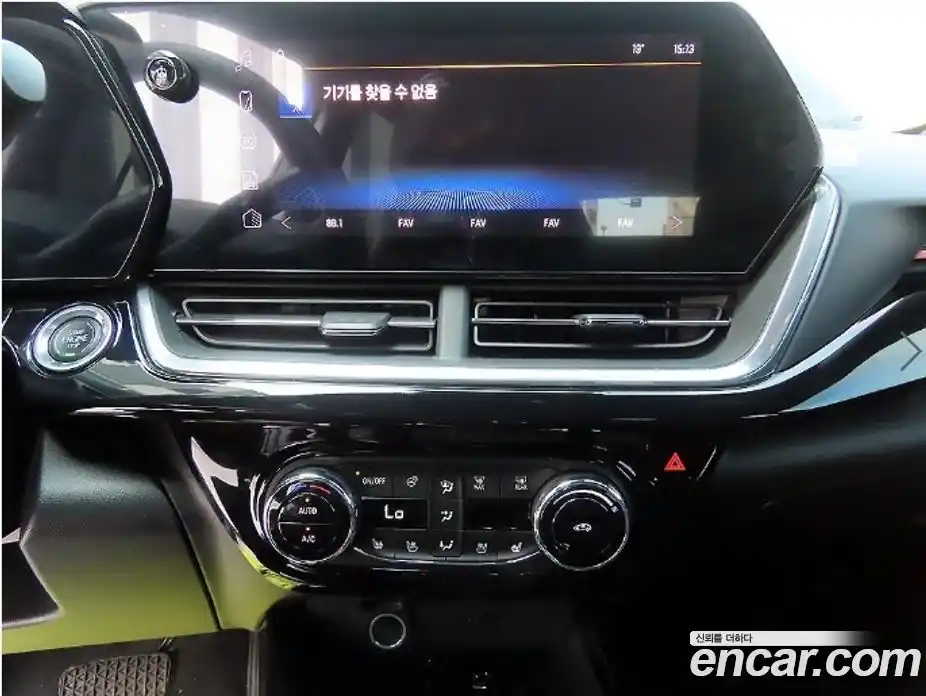 Chevrolet Trax 2023 2.0 вариатор, фото 12