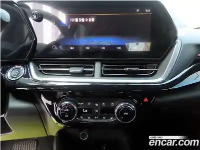 Chevrolet Trax 2023 2.0 вариатор, миниатюра 12