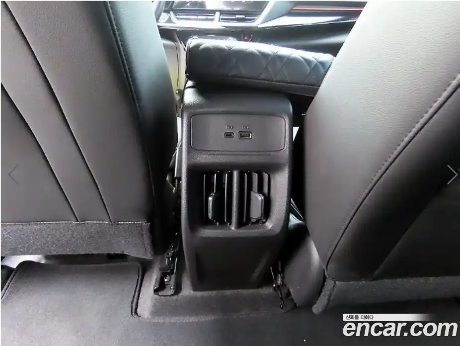 Chevrolet Trax 2023 2.0 вариатор, фото 16