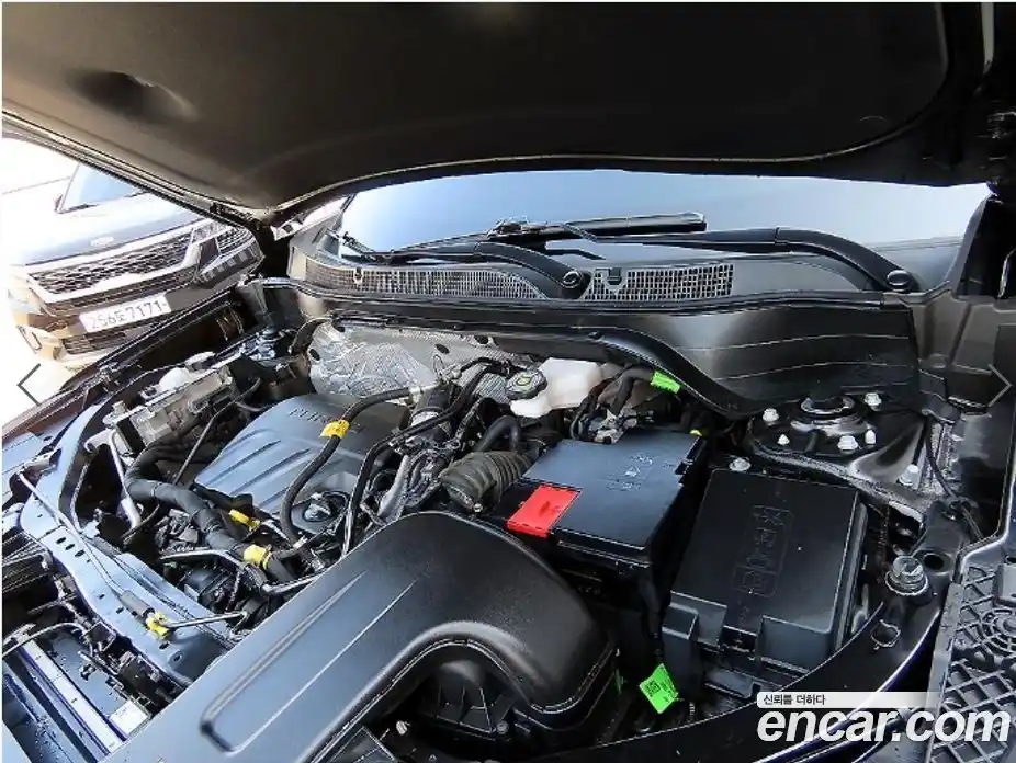 Chevrolet Trax 2023 2.0 вариатор, фото 18