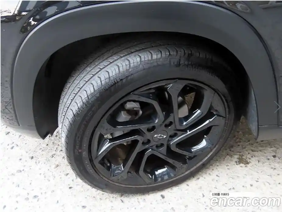 Chevrolet Trax 2023 2.0 вариатор, фото 19