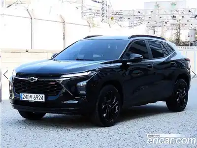 Chevrolet Trax 2023 2.0 вариатор, миниатюра 2