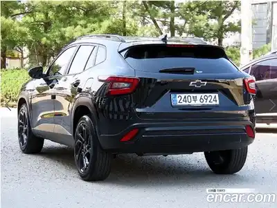 Chevrolet Trax 2023 2.0 вариатор, миниатюра 3