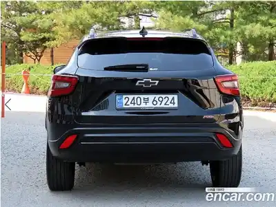 Chevrolet Trax 2023 2.0 вариатор, миниатюра 4