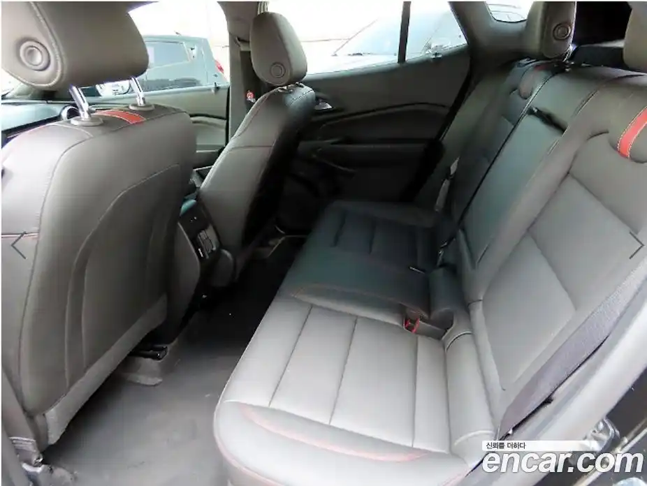 Chevrolet Trax 2023 2.0 вариатор, фото 6
