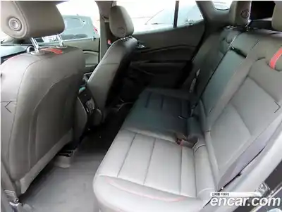 Chevrolet Trax 2023 2.0 вариатор, миниатюра 6