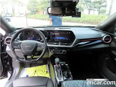 Chevrolet Trax 2023 2.0 вариатор, миниатюра 7