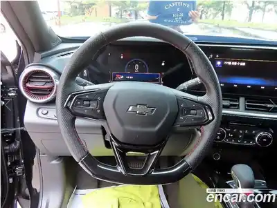 Chevrolet Trax 2023 2.0 вариатор, миниатюра 8