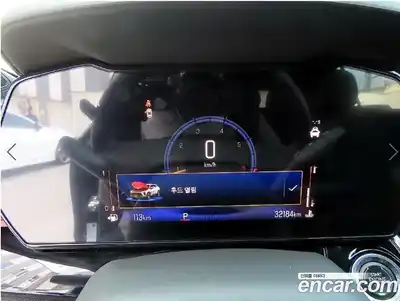 Chevrolet Trax 2023 2.0 вариатор, миниатюра 9