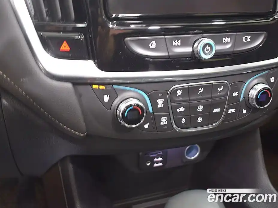 Chevrolet Traverse 2022 3.6 гидро, фото 16