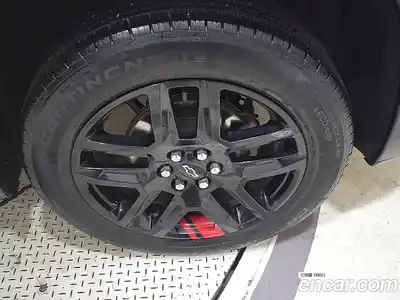 Chevrolet Traverse 2022 3.6 гидро, миниатюра 9