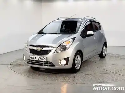 Chevrolet Spark, 2011