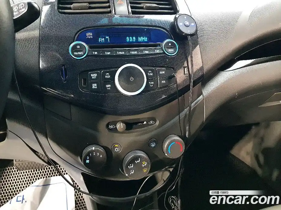 Chevrolet Spark 2011 1.0 гидро, фото 13