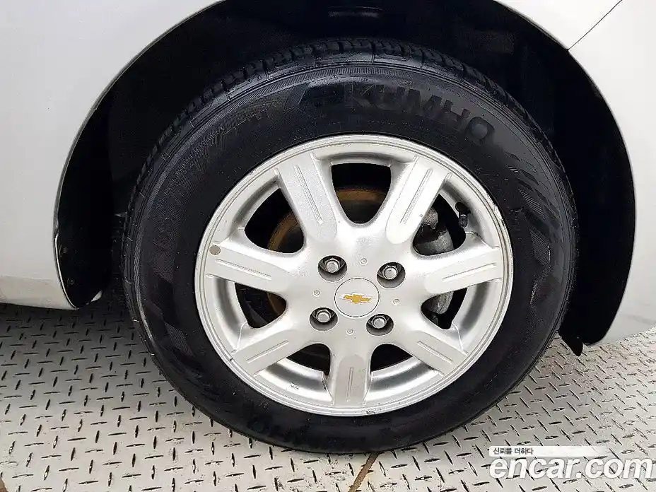 Chevrolet Spark 2011 1.0 гидро, фото 18