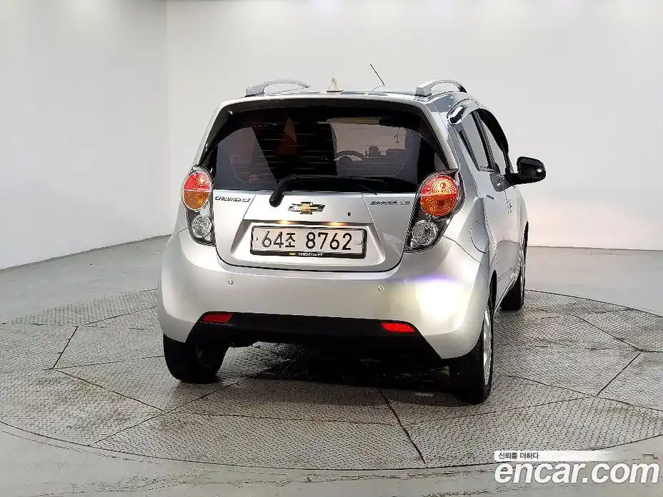 Chevrolet Spark 2011 1.0 гидро, фото 3