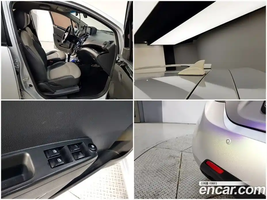 Chevrolet Spark 2011 1.0 гидро, фото 4