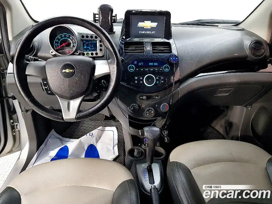 Chevrolet Spark 2011 1.0 гидро, фото 5