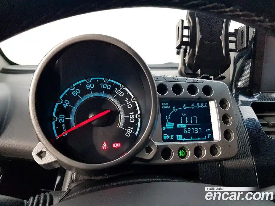Chevrolet Spark 2011 1.0 гидро, фото 6