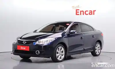 Renault SM3
