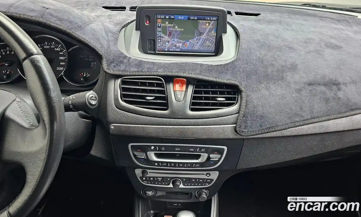Renault SM3 2011 1.6 гидро, фото 17