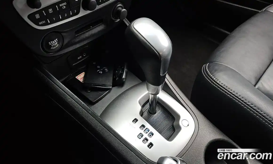 Renault SM3 2011 1.6 гидро, фото 9