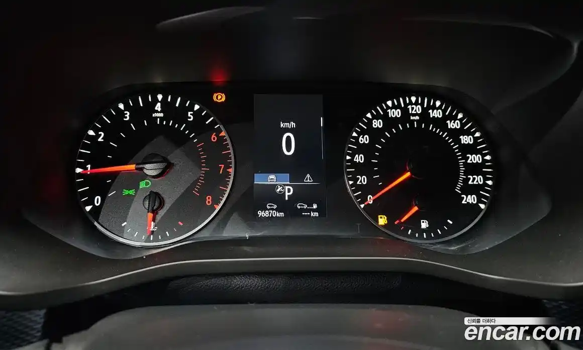 Renault XM3 2022 1.6 гидро, фото 11