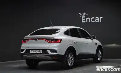 Renault XM3 2022 1.6 гидро, миниатюра 2