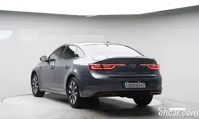 Renault SM6 2023 1.3 гидро, миниатюра 2