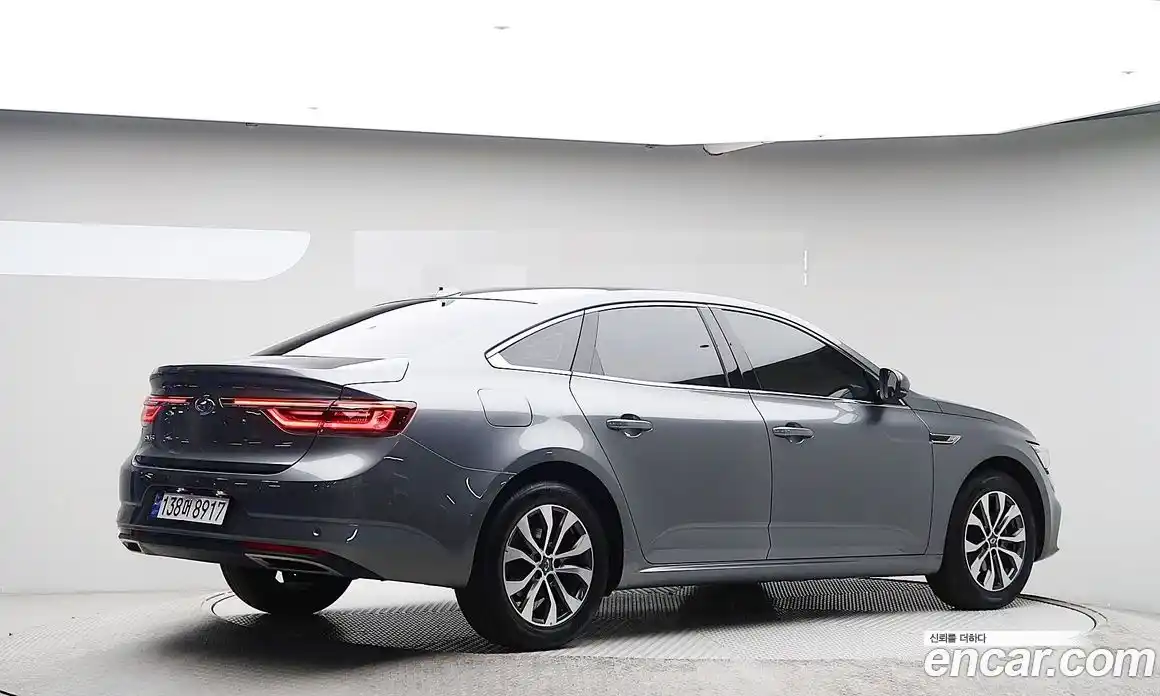 Renault SM6 2023 1.3 гидро, фото 4