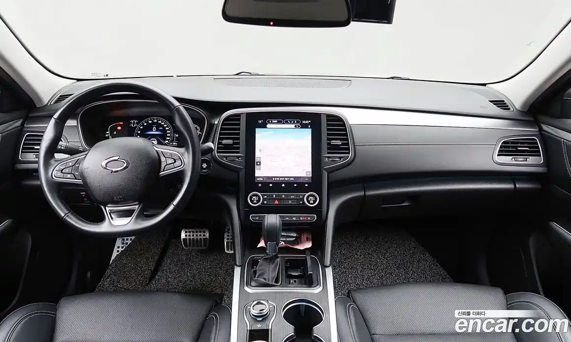Renault SM6 2023 1.3 гидро, фото 7