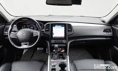 Renault SM6 2023 1.3 гидро, миниатюра 7