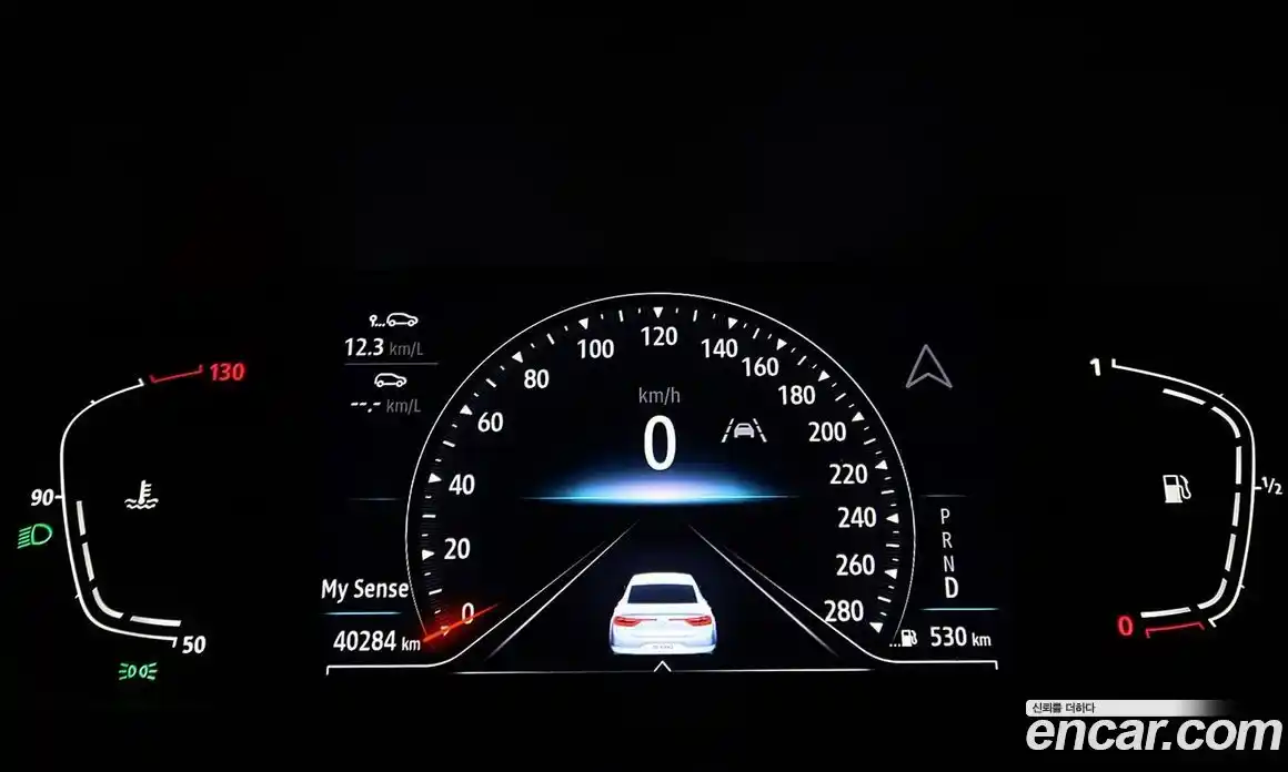 Renault SM6 2023 1.3 гидро, фото 10
