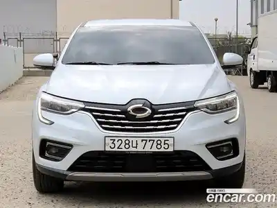 Renault XM3, 2020
