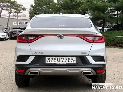 Renault XM3 2020 1.3 гидро, миниатюра 4