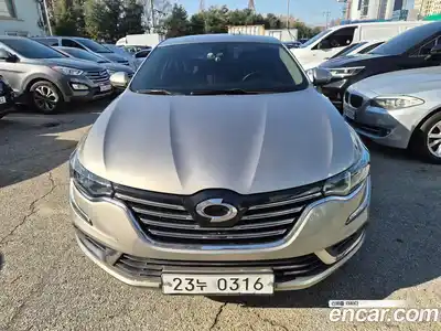 Renault SM6, 2016