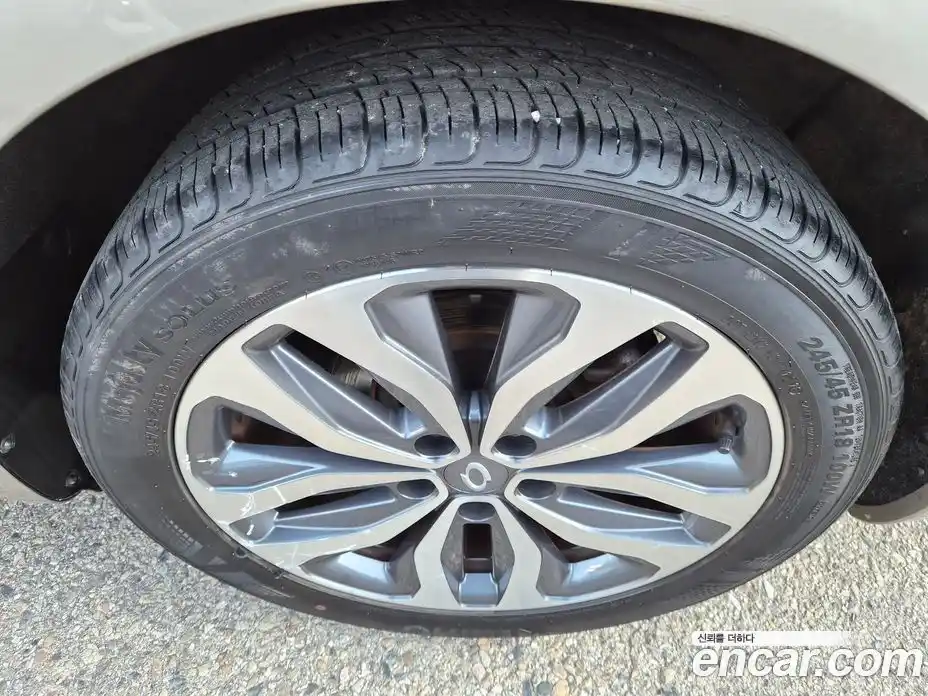 Renault SM6 2016 2.0 гидро, фото 19