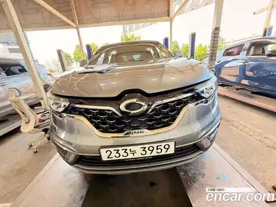 Renault QM6, 2022